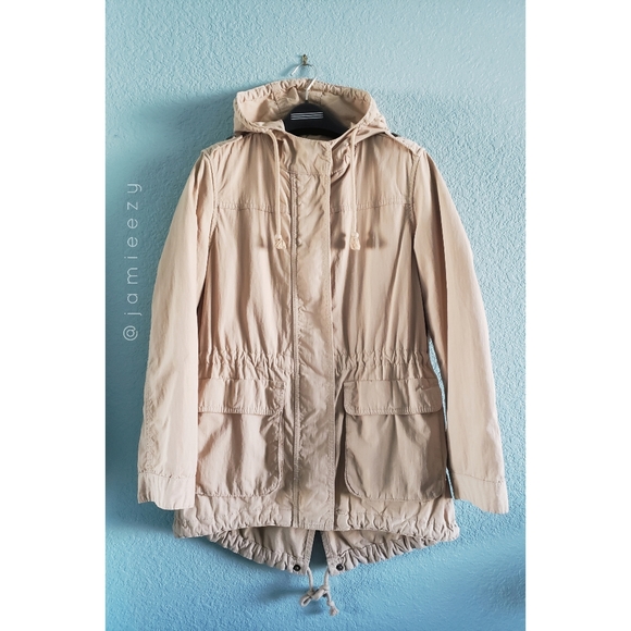 Old Navy Jackets & Blazers - Old Navy | Layered Utility Anorak Jacket